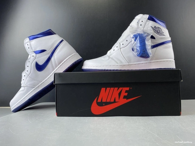 555088-106 1 Retro (2016) Air Navy Metallic Jordan 1205